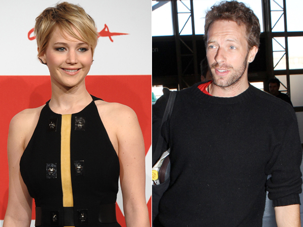 Hubungan Jennifer Lawrence dan Chris Martin Akhirnya Tertangkap Kamera
